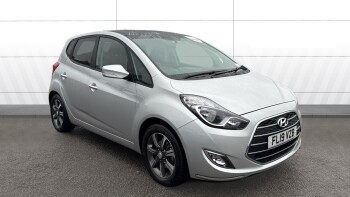 Hyundai ix20 1.6 Premium Nav 5dr Auto Petrol Hatchback